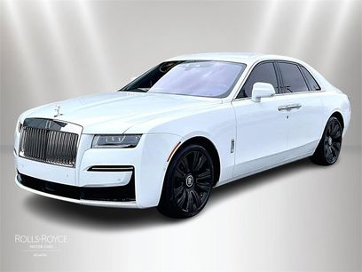 Certified 2021 Rolls-Royce Ghost