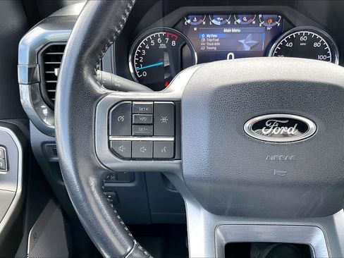 Used 2022 Ford F150 XLT w/ Equipment Group 302A High AWD/4WD image 24