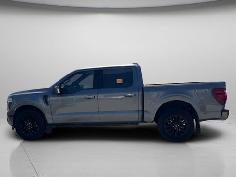 Used 2025 Ford F150 Lariat w/ Bed Utility Package AWD/4WD image 12
