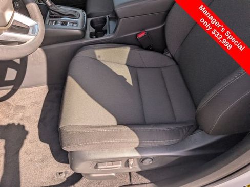 Used 2026 Honda CR-V EX image 21