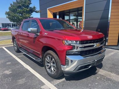 Used 2019 Chevrolet Silverado 1500 LT w/ All-Star Edition