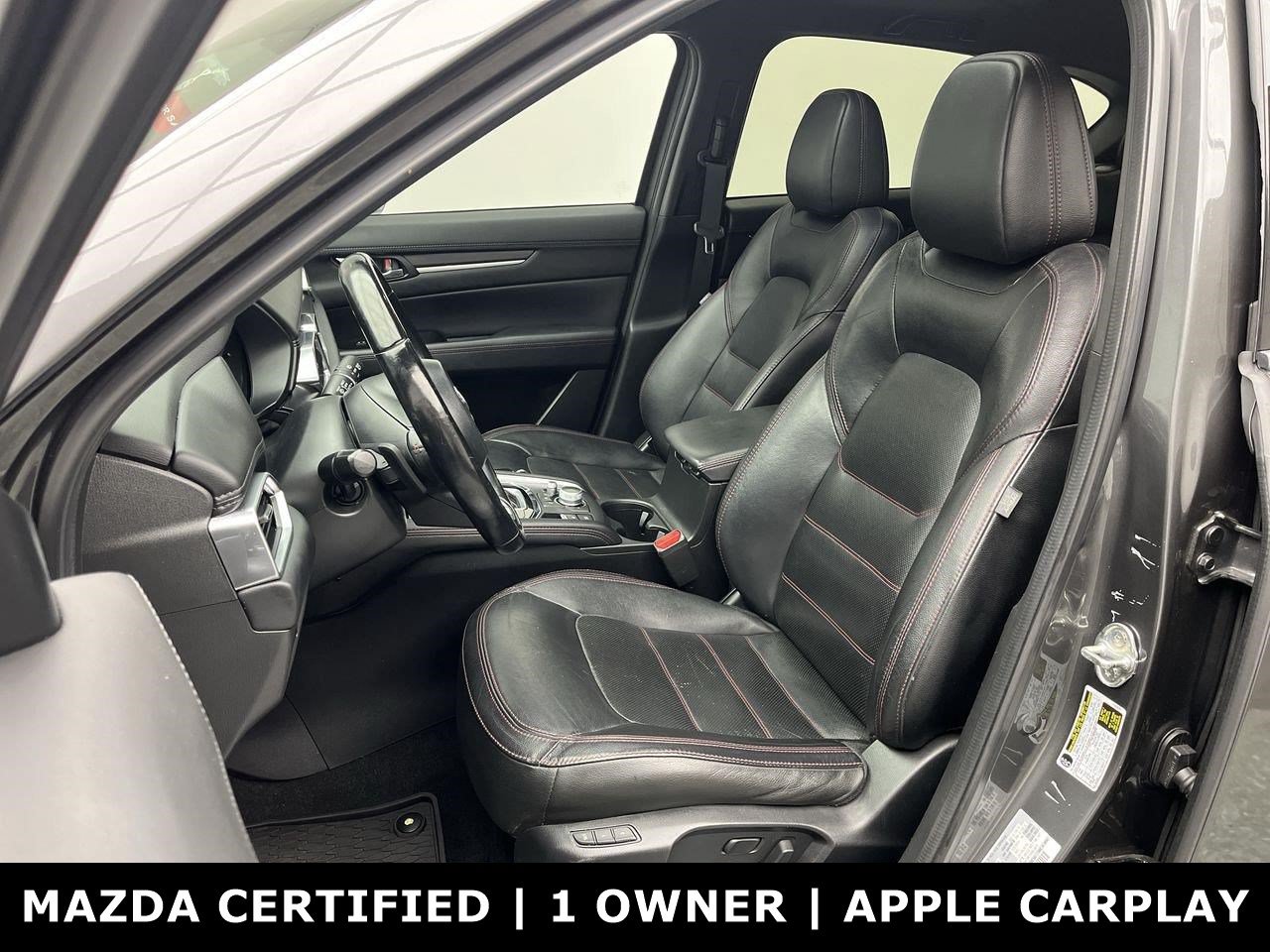 Certified 2023 MAZDA CX-5 AWD 2.5 Turbo image 10