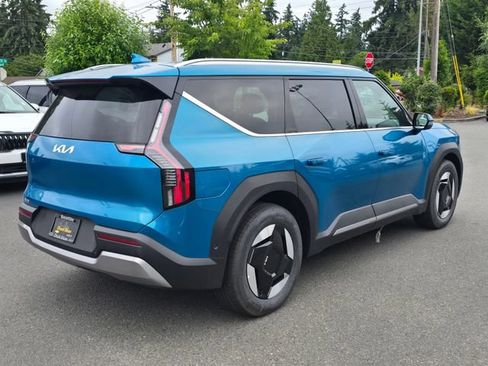New 2026 Kia EV9 Wind AWD/4WD image 5