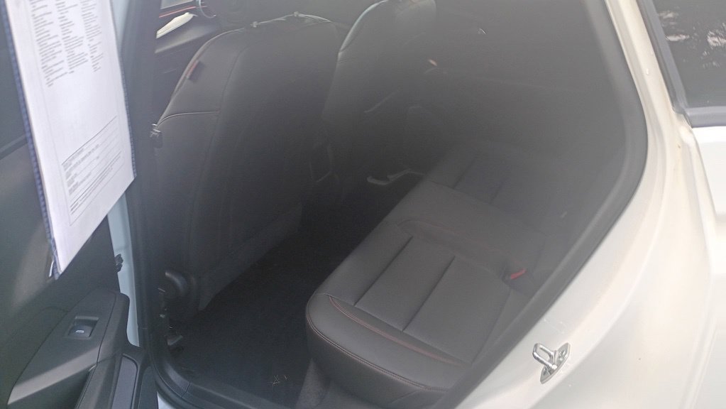 Used 2025 Chevrolet Trax RS w/ Driver Confidence Package FWD image 16