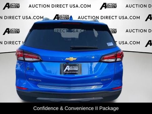Used 2024 Chevrolet Equinox Premier FWD image 5