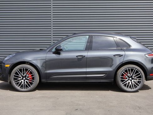 New 2026 Porsche Macan S AWD/4WD image 2