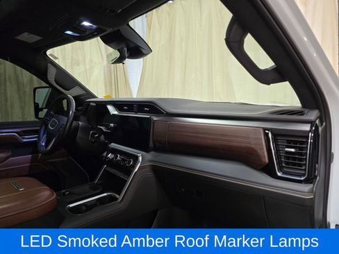 Used 2025 GMC Sierra 3500 Denali Ultimate image 36