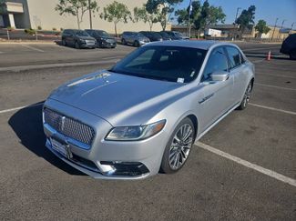 Used 2017 Lincoln Continental Select FWD video 1