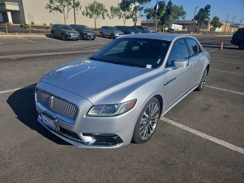 Used 2017 Lincoln Continental Select FWD image 1