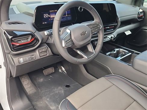 New 2026 Chevrolet Silverado EV Trail Boss image 15