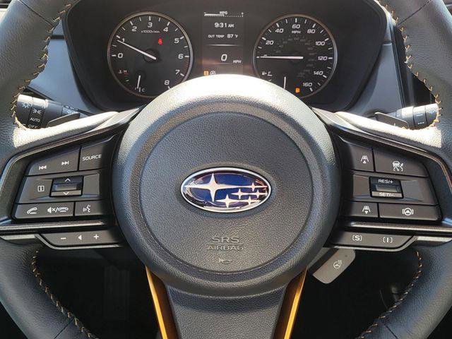 New 2026 Subaru Crosstrek 2.5i Wilderness AWD/4WD image 17