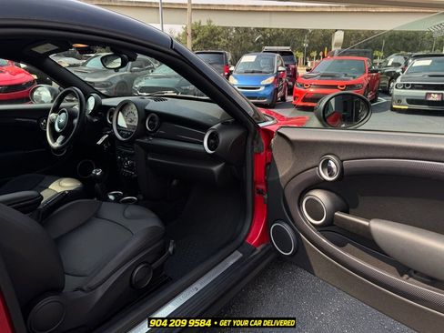 Used 2014 MINI Cooper Coupe S FWD image 18
