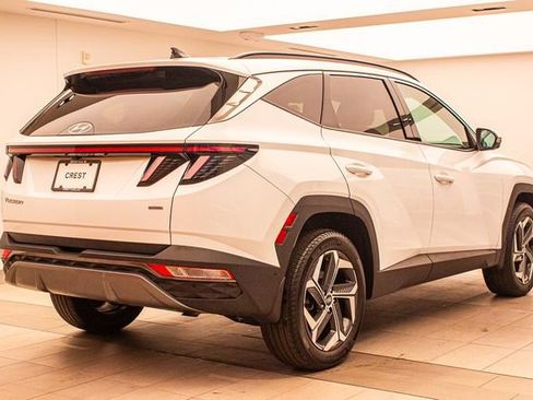 Used 2023 Hyundai Tucson Limited image 6