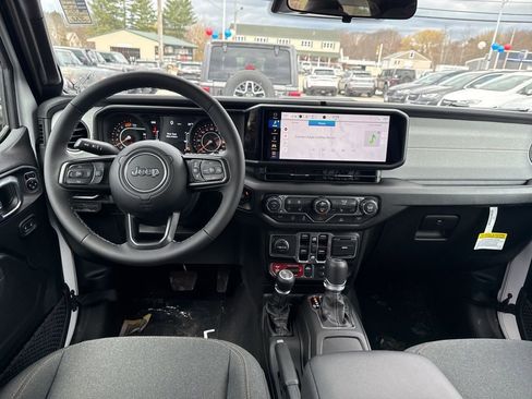 New 2026 Jeep Wrangler Willys image 19