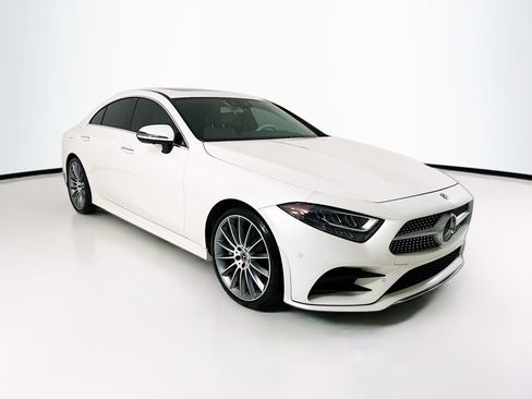 Used 2020 Mercedes-Benz CLS 450 image 1