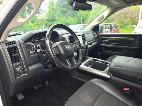 Used 2017 RAM 1500 Sport AWD/4WD image 7
