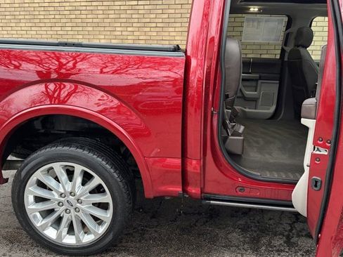 Used 2019 Ford F150 Limited image 19