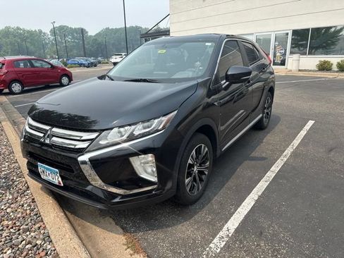 Used 2018 Mitsubishi Eclipse Cross SE AWD/4WD image 4
