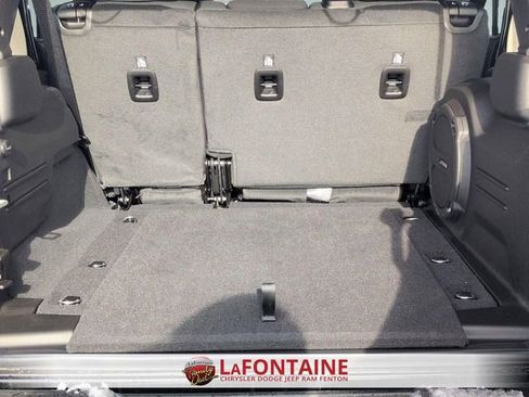 New 2026 Jeep Wrangler Sport S image 25