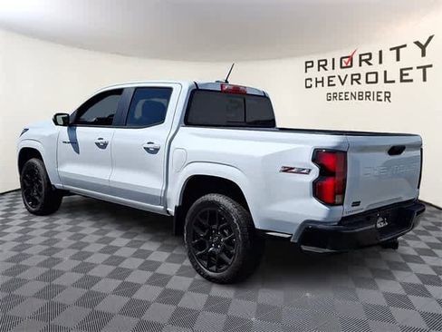 New 2025 Chevrolet Colorado Z71 w/ Technology Package image 6