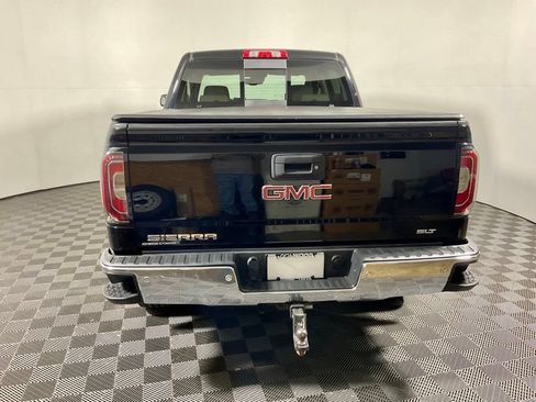 Used 2018 GMC Sierra 1500 SLT AWD/4WD image 16