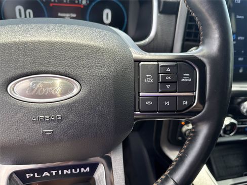 Used 2021 Ford F150 Platinum w/ Equipment Group 701A High AWD/4WD image 26