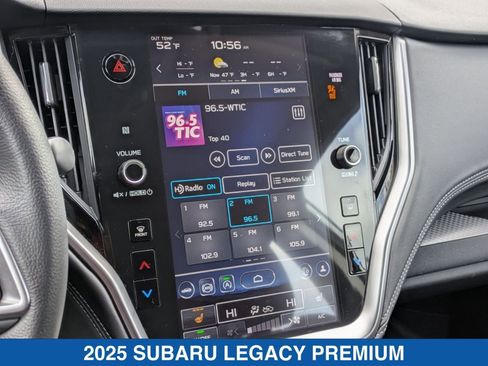 Certified 2025 Subaru Legacy Premium image 24