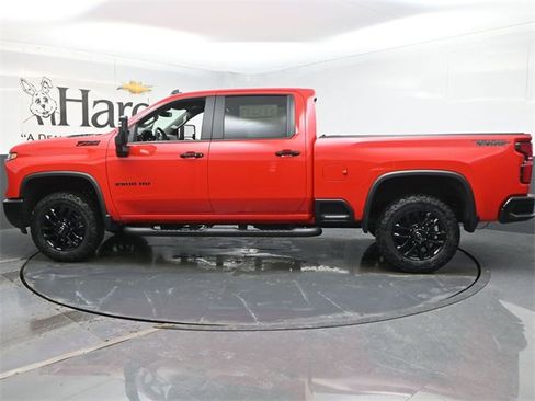 New 2026 Chevrolet Silverado 2500 LT w/ Trail Boss Package image 30