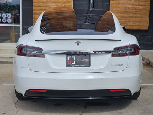 Used 2021 Tesla Model S Performance AWD/4WD image 13