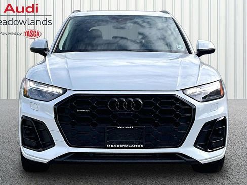 Used 2023 Audi Q5 2.0T Prestige w/ Prestige Package AWD/4WD image 2