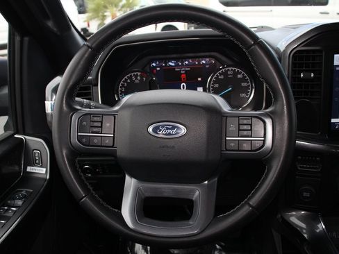 Certified 2023 Ford F150 XLT w/ Equipment Group 302A High RWD image 16