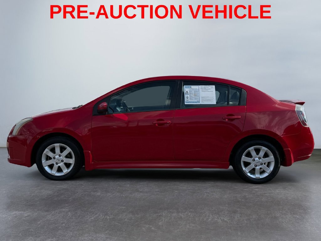 Used 2012 Nissan Sentra 2.0 SR FWD image 6