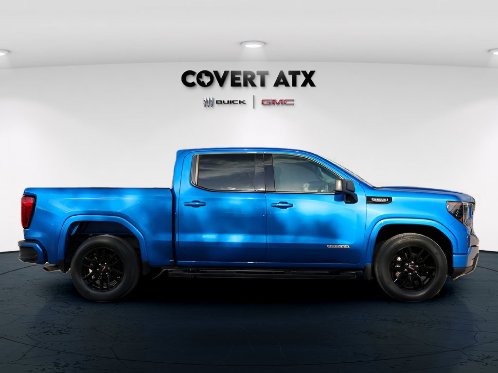 Used 2022 GMC Sierra 1500 Elevation RWD image 8
