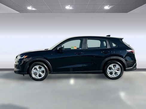 Certified 2025 Honda HR-V LX image 2