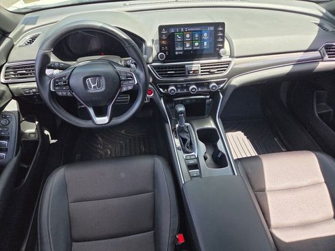 Used 2021 Honda Accord Sport image 6