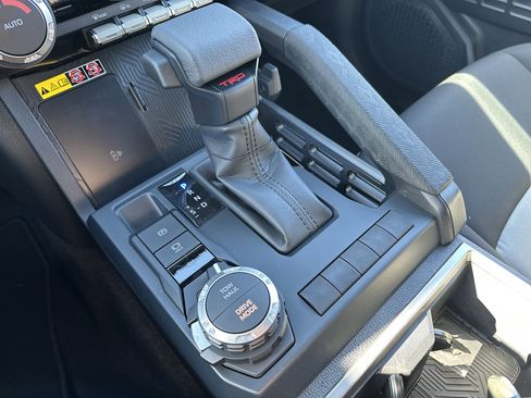 New 2025 Toyota Tacoma TRD Sport w/ TRD Sport Upgrade Package image 24