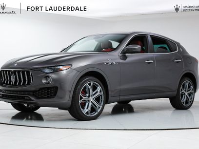Certified 2023 Maserati Levante GT