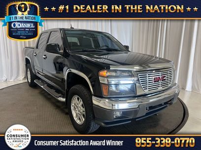 Used 2012 GMC Canyon SLE