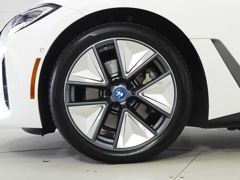 Used 2023 BMW i4 eDrive35 w/ Parking Assistance Package RWD image 5