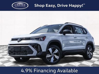 New 2025 Volkswagen Taos S