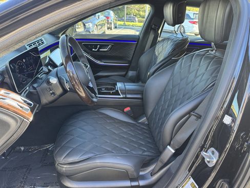 New 2026 Mercedes-Benz S 580 4MATIC Sedan image 2