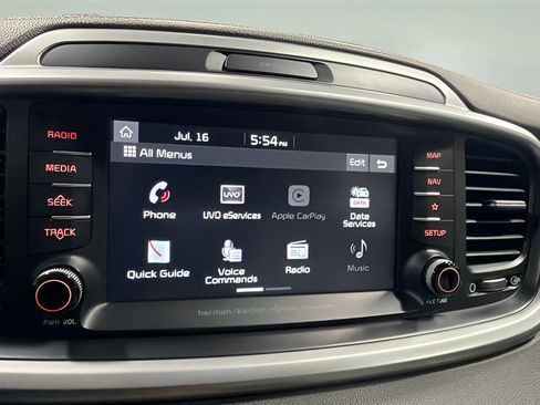 Used 2019 Kia Sorento SX w/ SX Touring Package FWD image 22