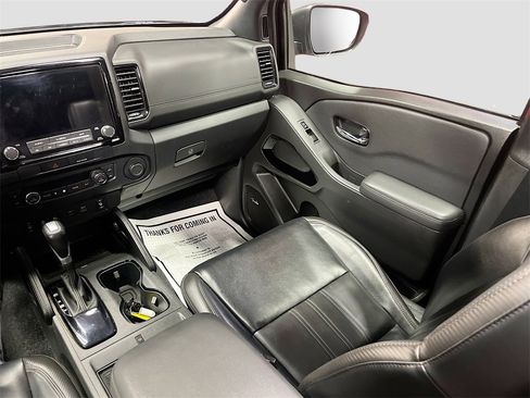Used 2022 Nissan Frontier PRO-4X w/ Pro-4X Premium Package image 25