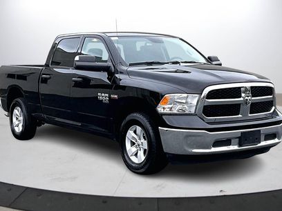 Certified 2023 RAM 1500 Classic SLT w/ Trailer & Traction Group