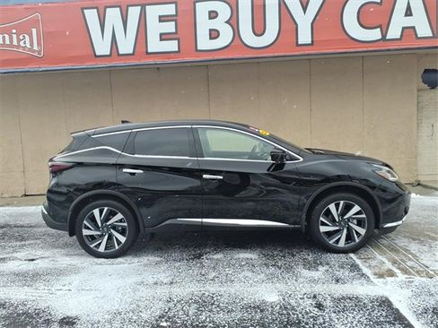 Used 2024 Nissan Murano SL image 3