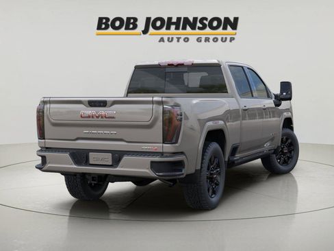 New 2026 GMC Sierra 2500 AT4 w/ AT4 Premium Plus Package image 4