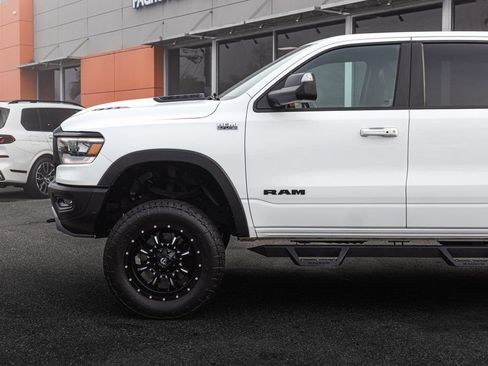 Used 2019 RAM 1500 Rebel w/ Rebel Level 2 Equipment Group image 9