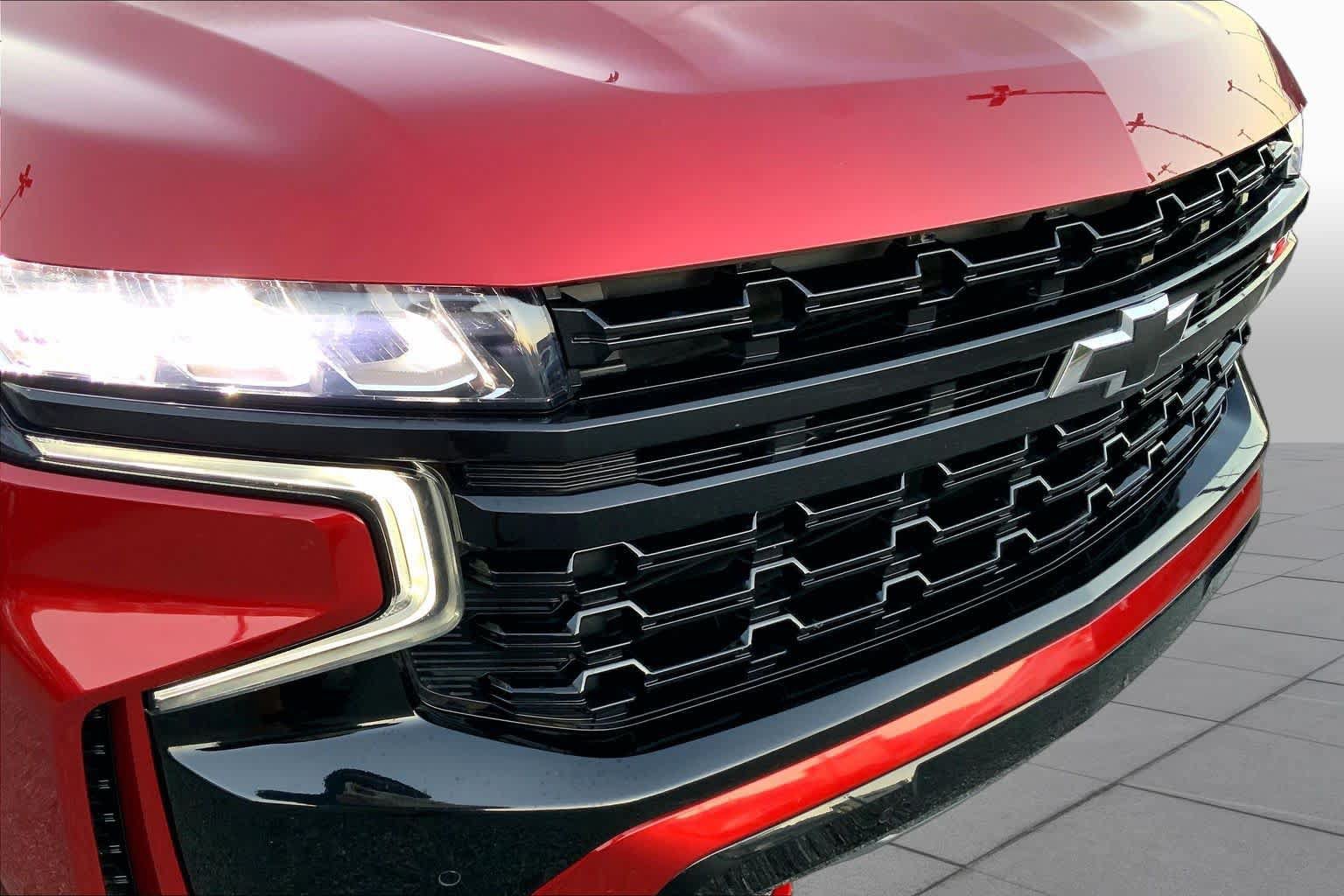 Used 2023 Chevrolet Tahoe Z71 AWD/4WD image 29