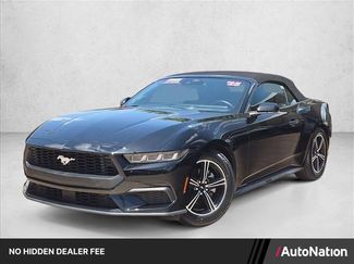 Certified 2025 Ford Mustang Premium RWD video 1