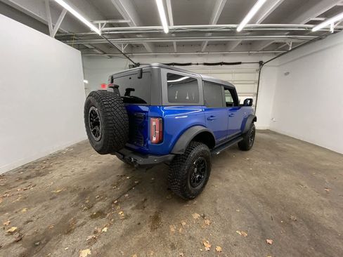 Used 2021 Ford Bronco First Edition image 6